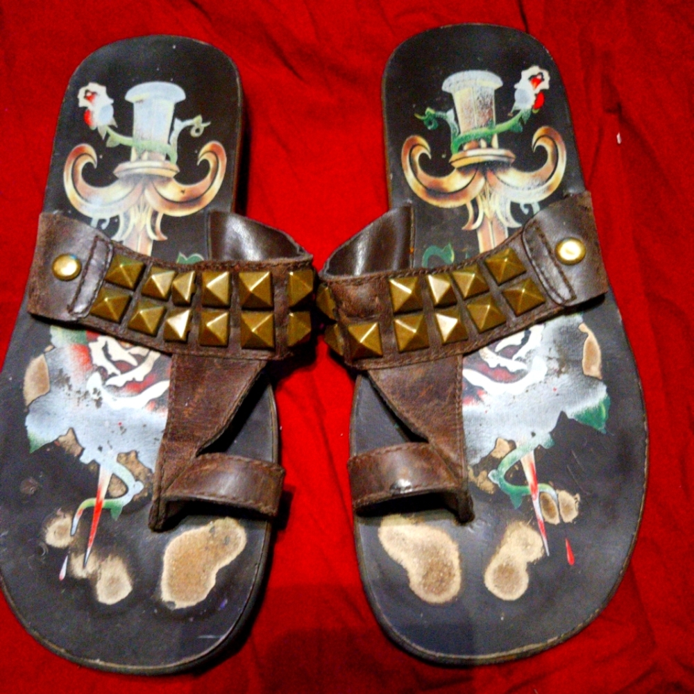 Sandals
